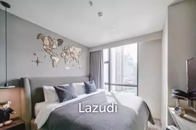 1 Bed 1 Bath 35 SQ.M.RHYTHM Ekkamai