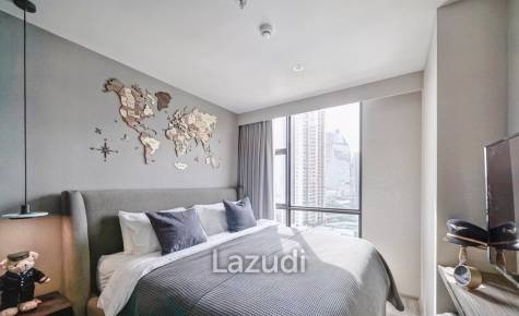 1 Bed 1 Bath 35 SQ.M.RHYTHM Ekkamai