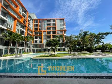 49 qm 1 Bett 1 Bad Apartment Für Verkauf