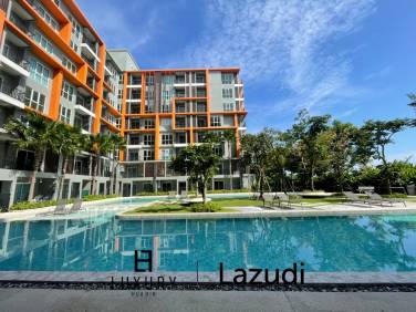 49 Sqm 1 Bed 1 Bath Condo For Sale