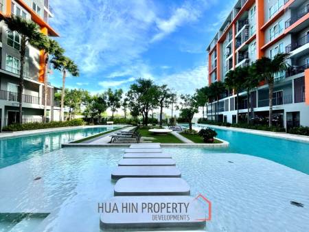My Style Condo : 1 Bedroom Condo With Pool Access
