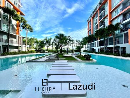 My Style Condo : 1 Bedroom Condo With Pool Access