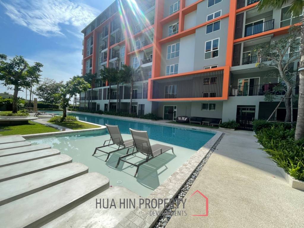 My Style Condo : 1 Bedroom Condo With Pool Access