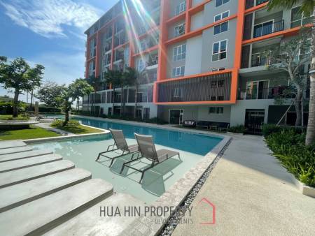 My Style Condo : 1 Bedroom Condo With Pool Access