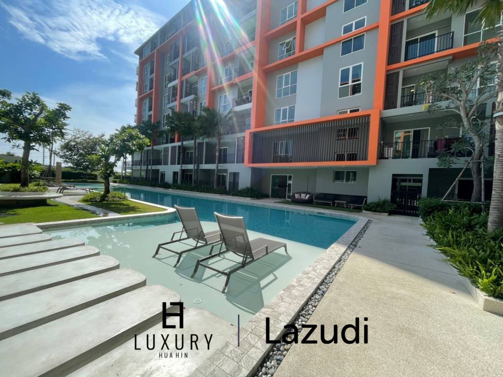 My Style Condo : 1 Bedroom Condo With Pool Access