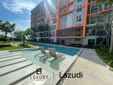 My Style Condo : 1 Bedroom Condo With Pool Access