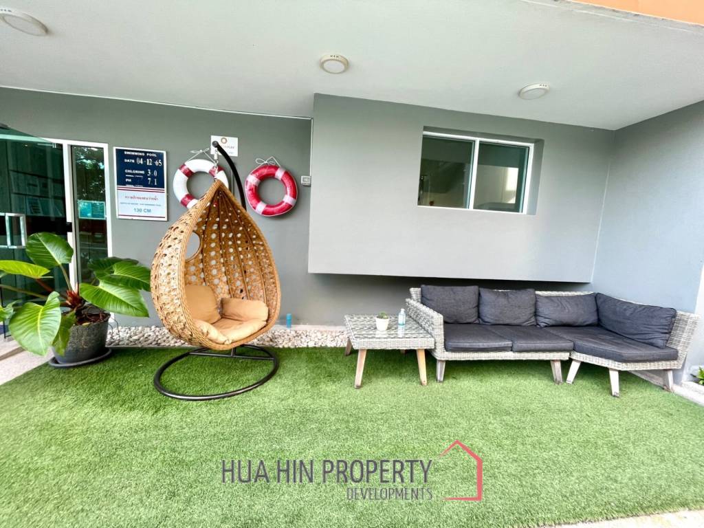 My Style Condo : 1 Bedroom Condo With Pool Access