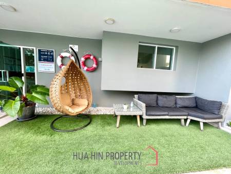 My Style Condo : 1 Bedroom Condo With Pool Access