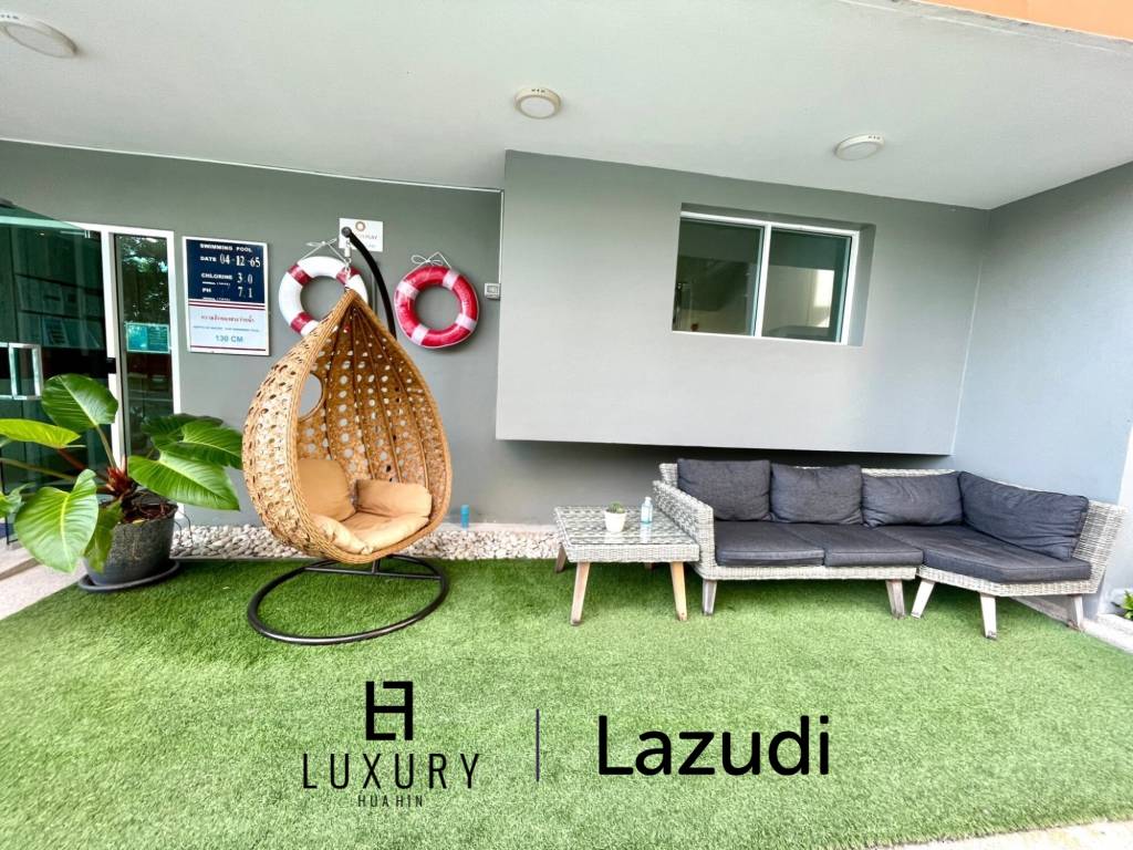 My Style Condo : 1 Bedroom Condo With Pool Access