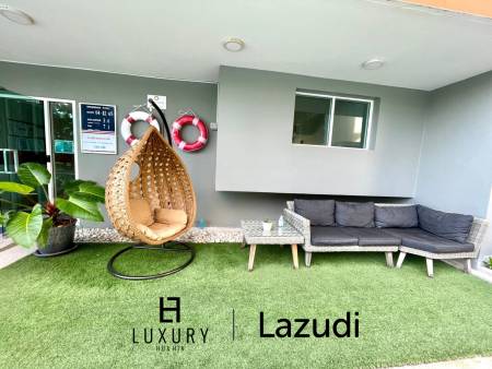 My Style Condo : 1 Bedroom Condo With Pool Access