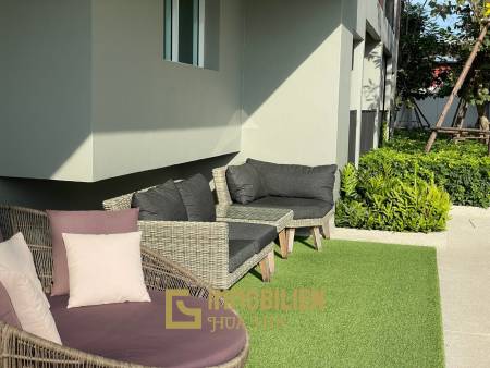 My Style Condo: 1-Schlafzimmer-Eigentumswohnung mit direktem Poolzugang