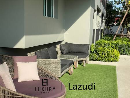 My Style Condo : 1 Bedroom Condo With Pool Access