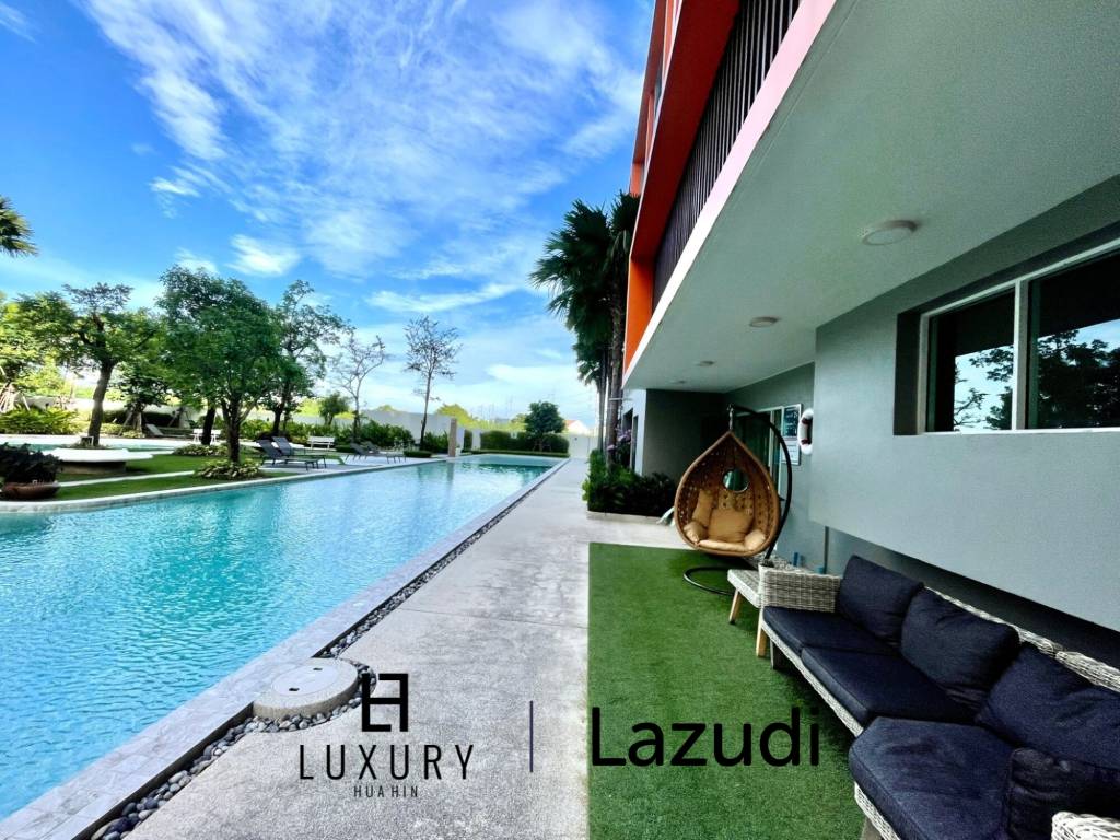 My Style Condo : 1 Bedroom Condo With Pool Access