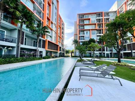 My Style Condo : 1 Bedroom Condo With Pool Access