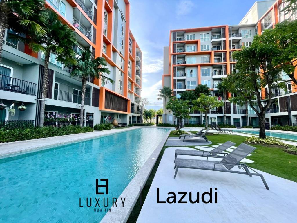 My Style Condo : 1 Bedroom Condo With Pool Access