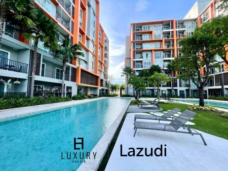 My Style Condo : 1 Bedroom Condo With Pool Access