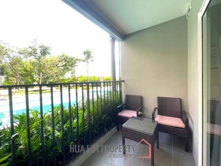 My Style Condo : 1 Bedroom Condo With Pool Access