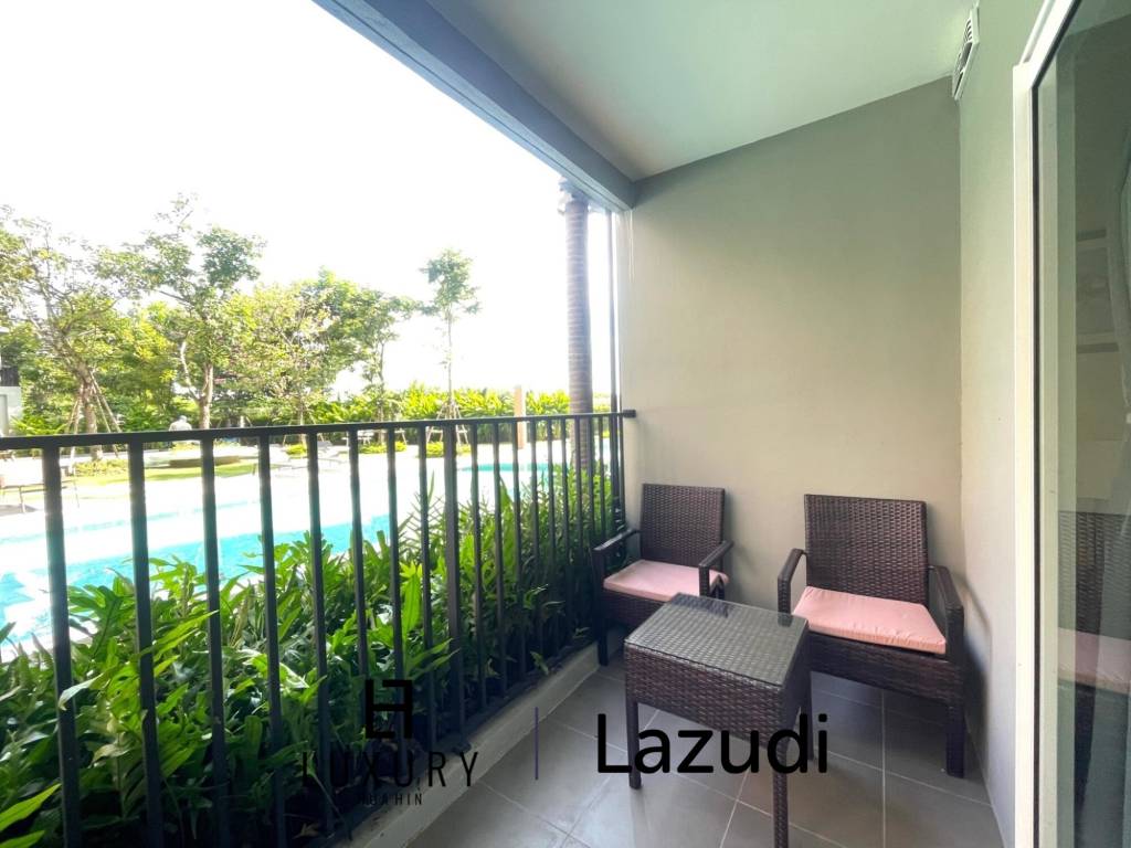 My Style Condo : 1 Bedroom Condo With Pool Access