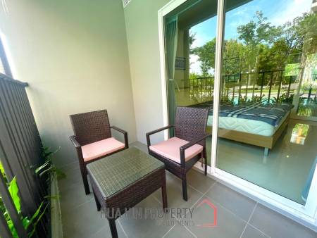 My Style Condo : 1 Bedroom Condo With Pool Access