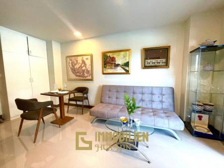My Style Condo: 1-Schlafzimmer-Eigentumswohnung mit direktem Poolzugang
