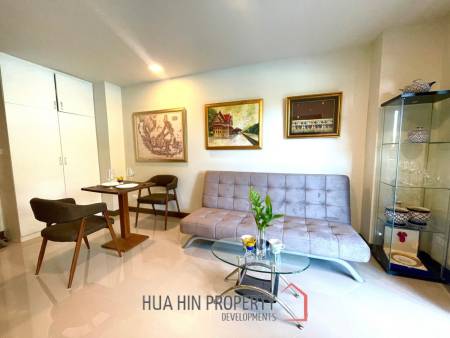 My Style Condo : 1 Bedroom Condo With Pool Access