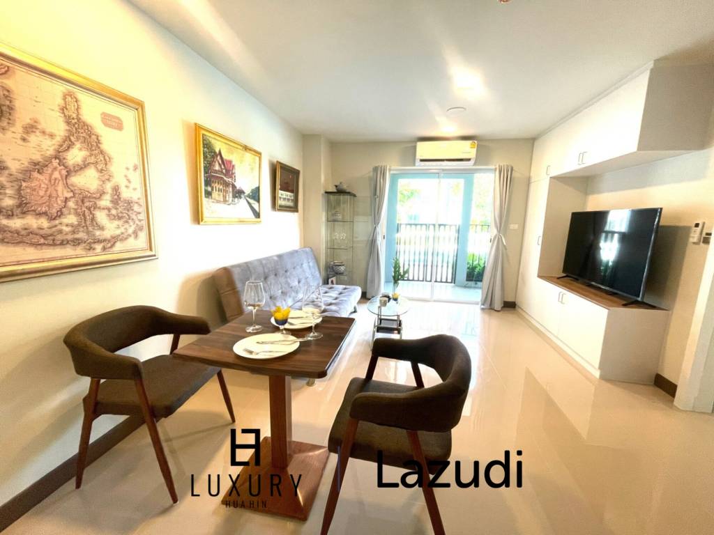 My Style Condo : 1 Bedroom Condo With Pool Access