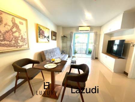 My Style Condo : 1 Bedroom Condo With Pool Access