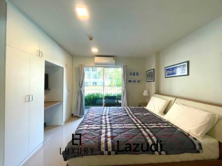 My Style Condo : 1 Bedroom Condo With Pool Access