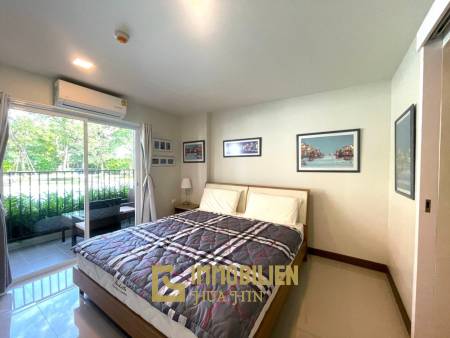 My Style Condo: 1-Schlafzimmer-Eigentumswohnung mit direktem Poolzugang
