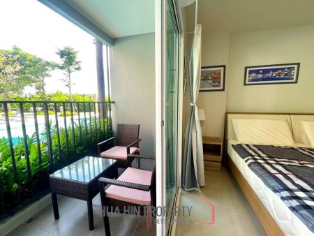 My Style Condo : 1 Bedroom Condo With Pool Access