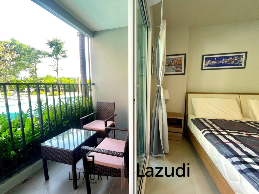 My Style Condo : 1 Bedroom Condo With Pool Access