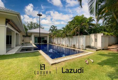 Gold A : 4 Bedroom Pool Villa For Sale