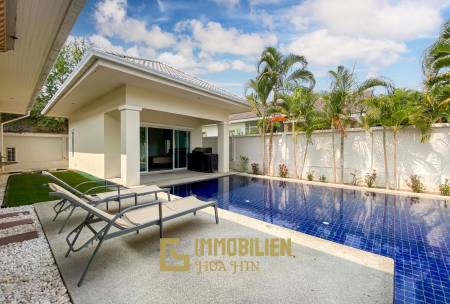 Gold A: 4 Schlafzimmer Pool Villa