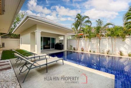Gold A : 4 Bedroom Pool Villa For Sale