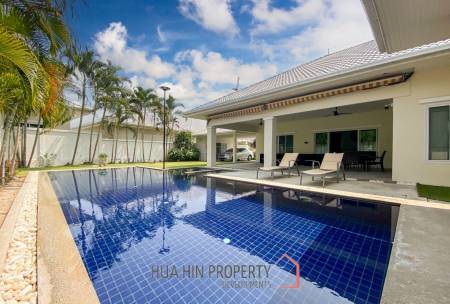 Gold A : 4 Bedroom Pool Villa For Sale