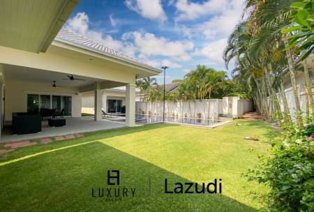 Gold A : 4 Bedroom Pool Villa For Sale