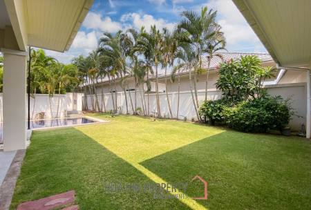 Gold A : 4 Bedroom Pool Villa For Sale