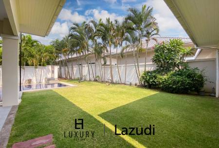 Gold A : 4 Bedroom Pool Villa For Sale