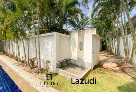 Gold A : 4 Bedroom Pool Villa For Sale