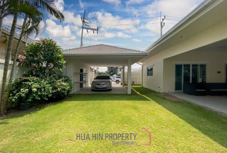 Gold A : 4 Bedroom Pool Villa For Sale