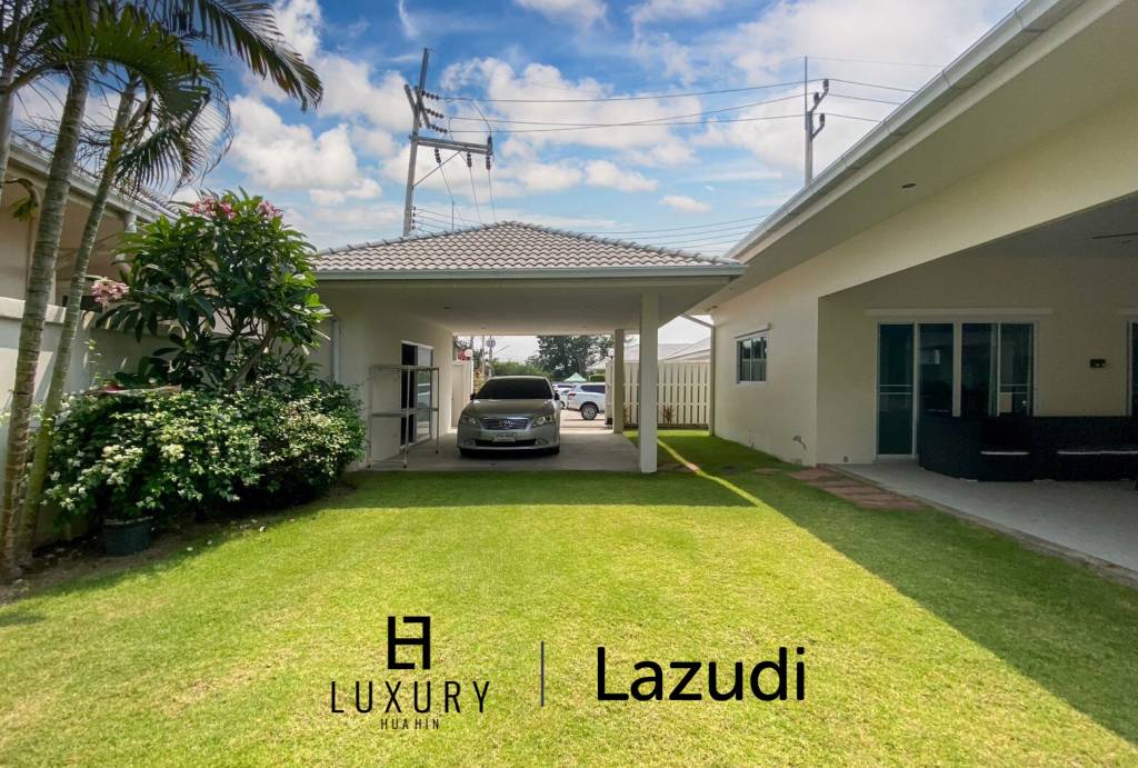 Gold A : 4 Bedroom Pool Villa For Sale