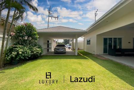 Gold A : 4 Bedroom Pool Villa For Sale