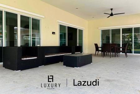 Gold A : 4 Bedroom Pool Villa For Sale