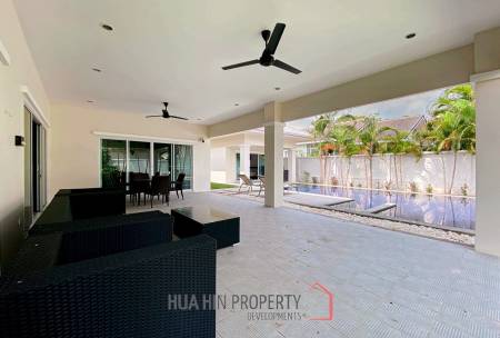 Gold A : 4 Bedroom Pool Villa For Sale
