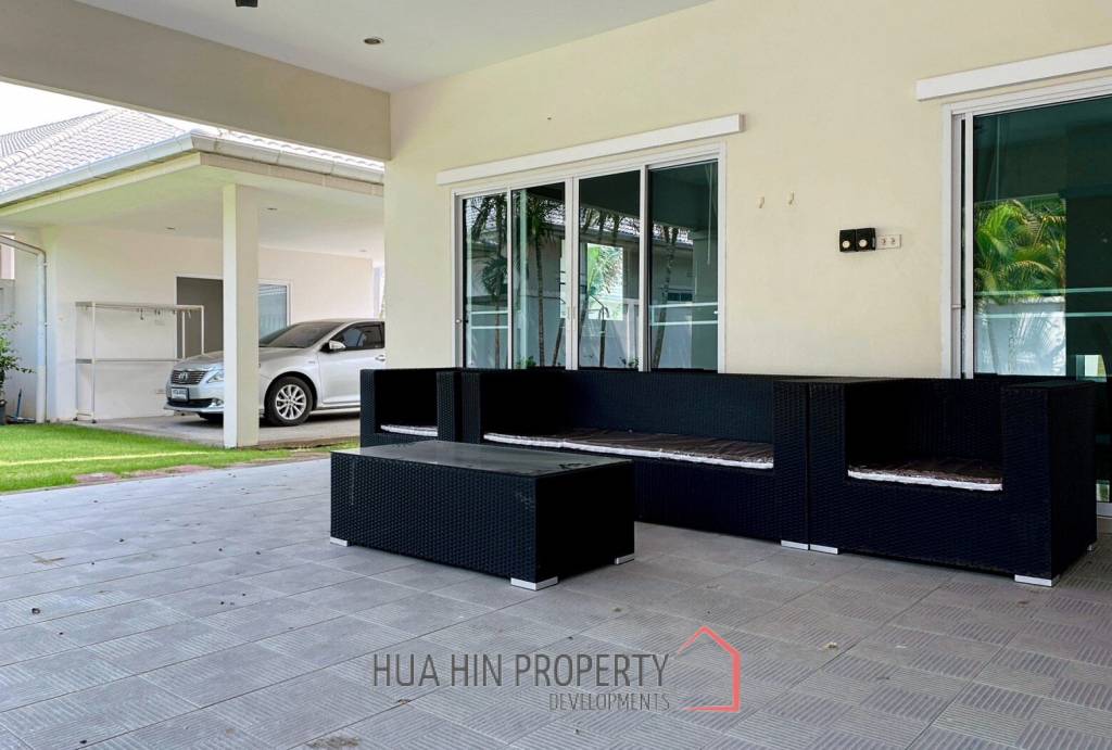 Gold A : 4 Bedroom Pool Villa For Sale