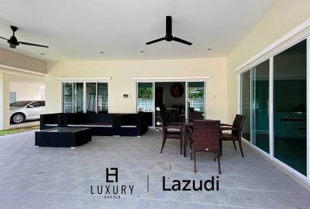 Gold A : 4 Bedroom Pool Villa For Sale