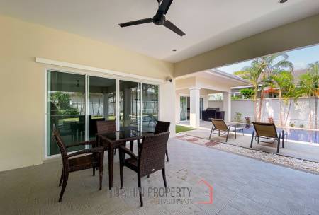 Gold A : 4 Bedroom Pool Villa For Sale