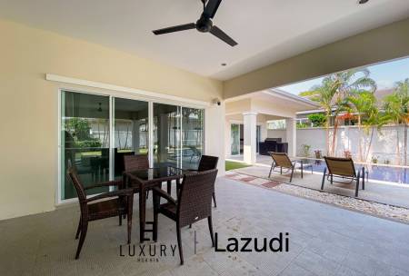 Gold A : 4 Bedroom Pool Villa For Sale