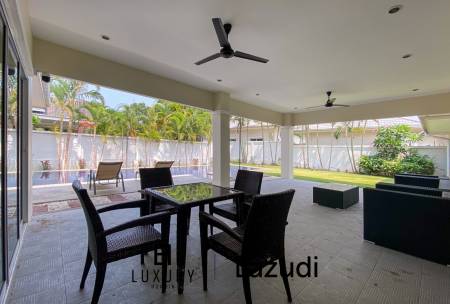 Gold A : 4 Bedroom Pool Villa For Sale