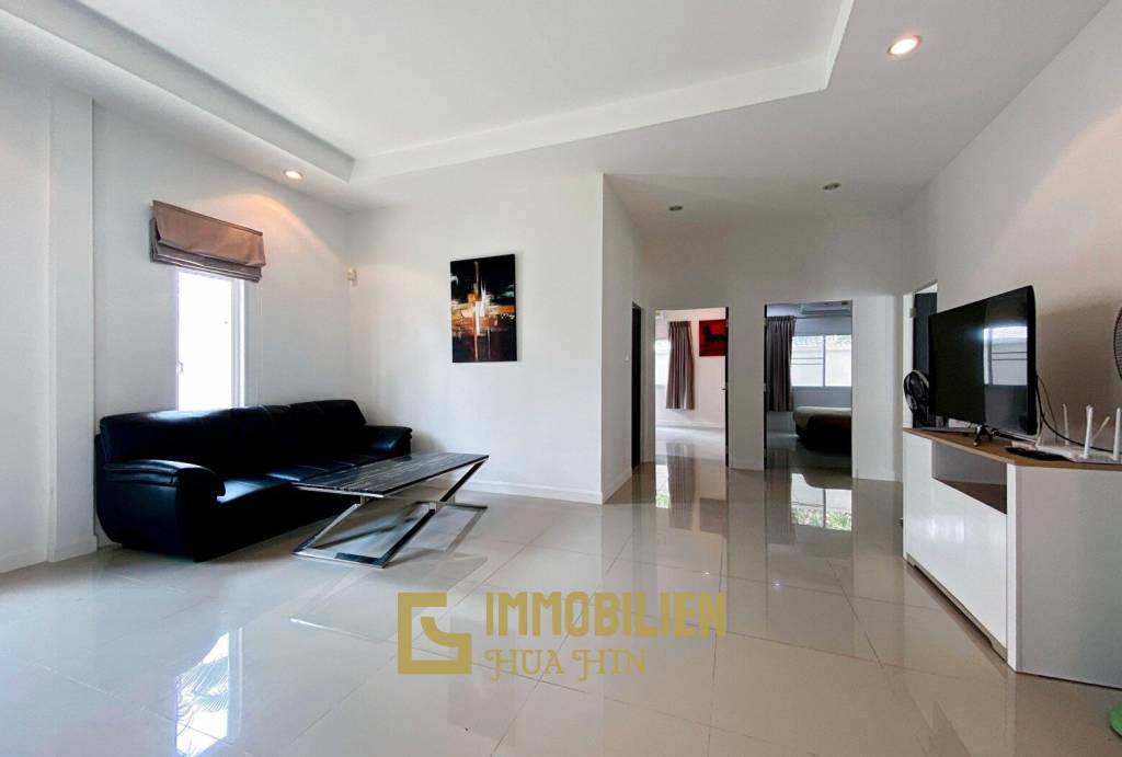 Gold A: 4 Schlafzimmer Pool Villa